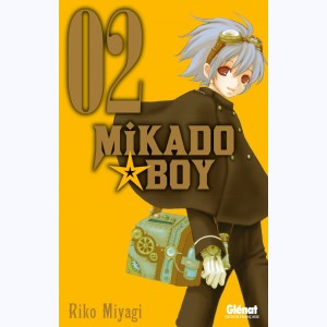 Mikado Boy : Tome 2