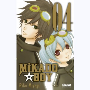 Mikado Boy : Tome 4