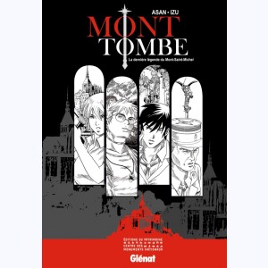 Mont Tombe, La dernière légende du Mont-Saint-Michel