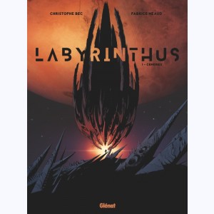 Labyrinthus : Tome 1, Cendres