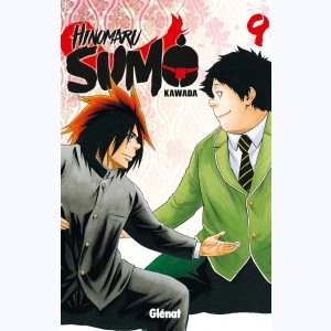 Hinomaru Sumo : Tome 9