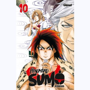 Hinomaru Sumo : Tome 10