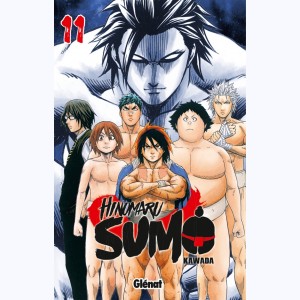 Hinomaru Sumo : Tome 11