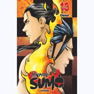 Hinomaru Sumo : Tome 13