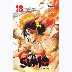 Hinomaru Sumo : Tome 18