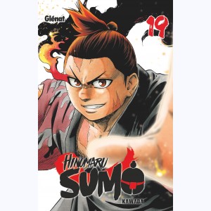 Hinomaru Sumo : Tome 19