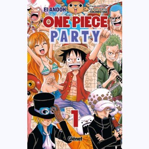 One Piece Party : Tome 1