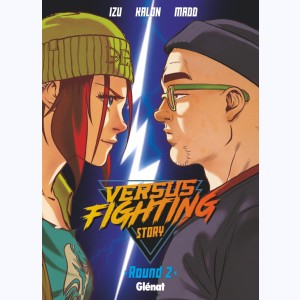 Versus fighting story : Tome 2
