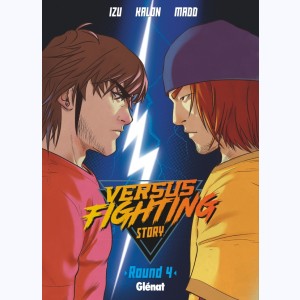 Versus fighting story : Tome 4