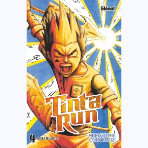 Tinta Run : Tome 4, Rora blast !!