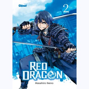 Red Dragon : Tome 2