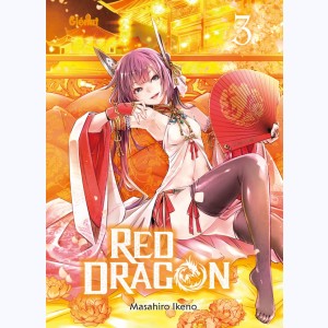 Red Dragon : Tome 3