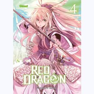 Red Dragon : Tome 4