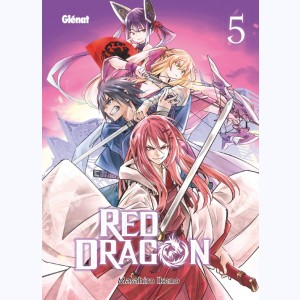 Red Dragon : Tome 5