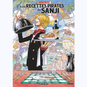 One Piece, Les recettes pirates de Sanji