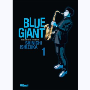 Blue Giant : Tome 1, Tenor saxophone - Miyamoto Dai