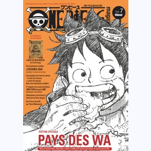 One Piece Magazine : Tome 7