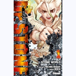 Dr. Stone : Tome 1, Stone World