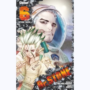 Dr. Stone : Tome 6, Stone Wars