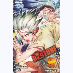 Dr. Stone : Tome 9, Final Battle