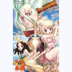 Dr. Stone : Tome 13, Science wars