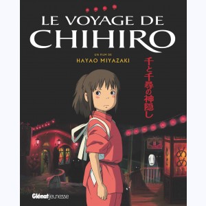 Le voyage de Chihiro, Album du film - Studio Ghibli