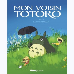 Mon Voisin Totoro, Album du film - Studio Ghibli