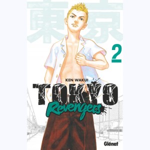 Tokyo Revengers : Tome 2