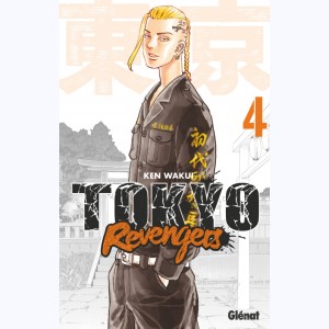 Tokyo Revengers : Tome 4