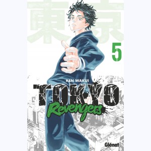 Tokyo Revengers : Tome 5