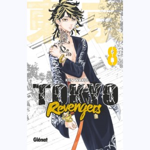 Tokyo Revengers : Tome 8