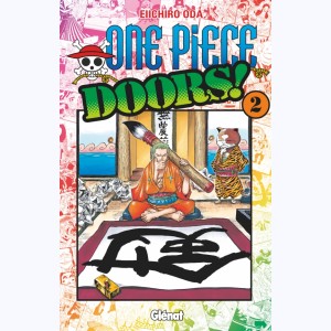 One Piece Doors ! : Tome 2