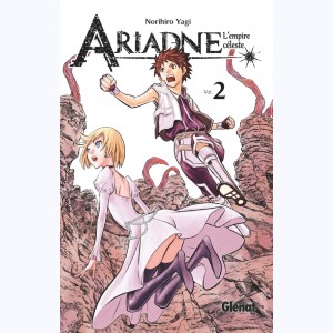Ariadne l'empire céleste : Tome 2