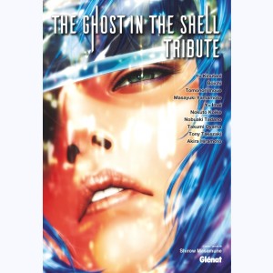 The Ghost in the Shell Perfect edition, Tribute