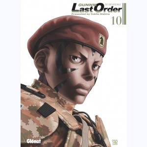 Gunnm Last Order - Édition originale : Tome 10