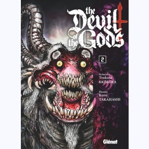 The Devil of the Gods : Tome 2