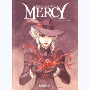 Mercy : Tome 1, La dame, le gel et le diable