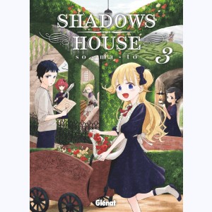 Shadows House : Tome 3