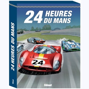 24 Heures du Mans, Coffret