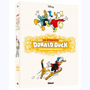 La Dynastie Donald Duck : Tome 1, Coffret