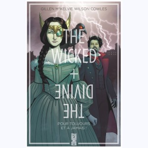 The Wicked + The Divine : Tome 8, Pour toujours et à jamais