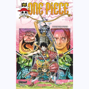 One Piece : Tome 95, L'aventure d'Oden