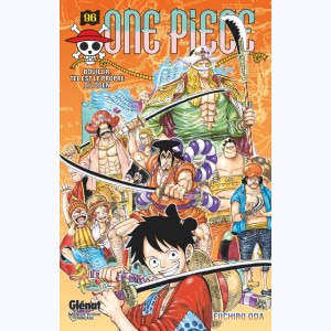 One Piece : Tome 96, Bouillir, tel est le propre du Oden