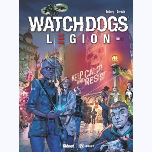 Watch Dogs Legion : Tome 1, Underground Resistance