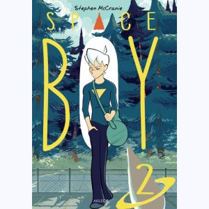 Space Boy : Tome 2