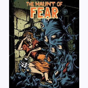 The Haunt of Fear : Tome 4