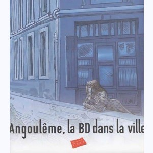Angoulême, la BD dans la ville
