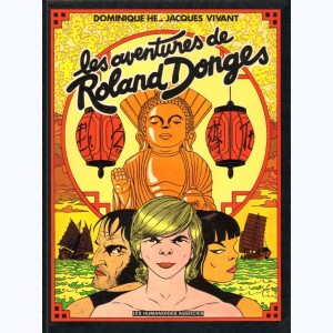 Les aventures de Roland Donges