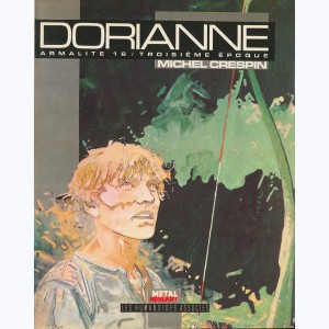 Armalite 16, Dorianne (troisième époque)