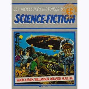 Les meilleures histoires de..., Science-Fiction